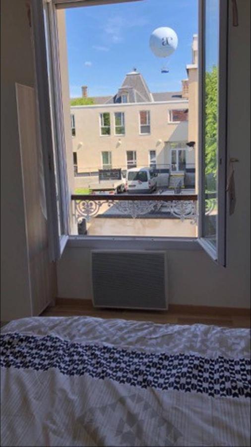 Appartement Aventure A Épernay Exterior foto